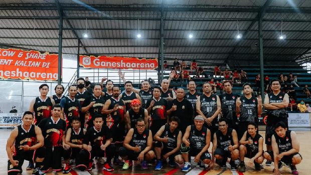Akademi Basket Ganesha Warriors