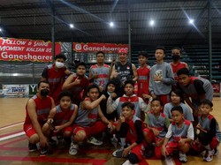 Ganesha Warriors, dari Karawang untuk Basket Indonesia
