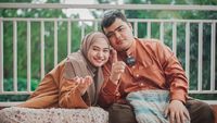 8 Kenangan Ameer Azzikra Bareng Sang Istri yang Baru Menikah Selama 5 Bulan