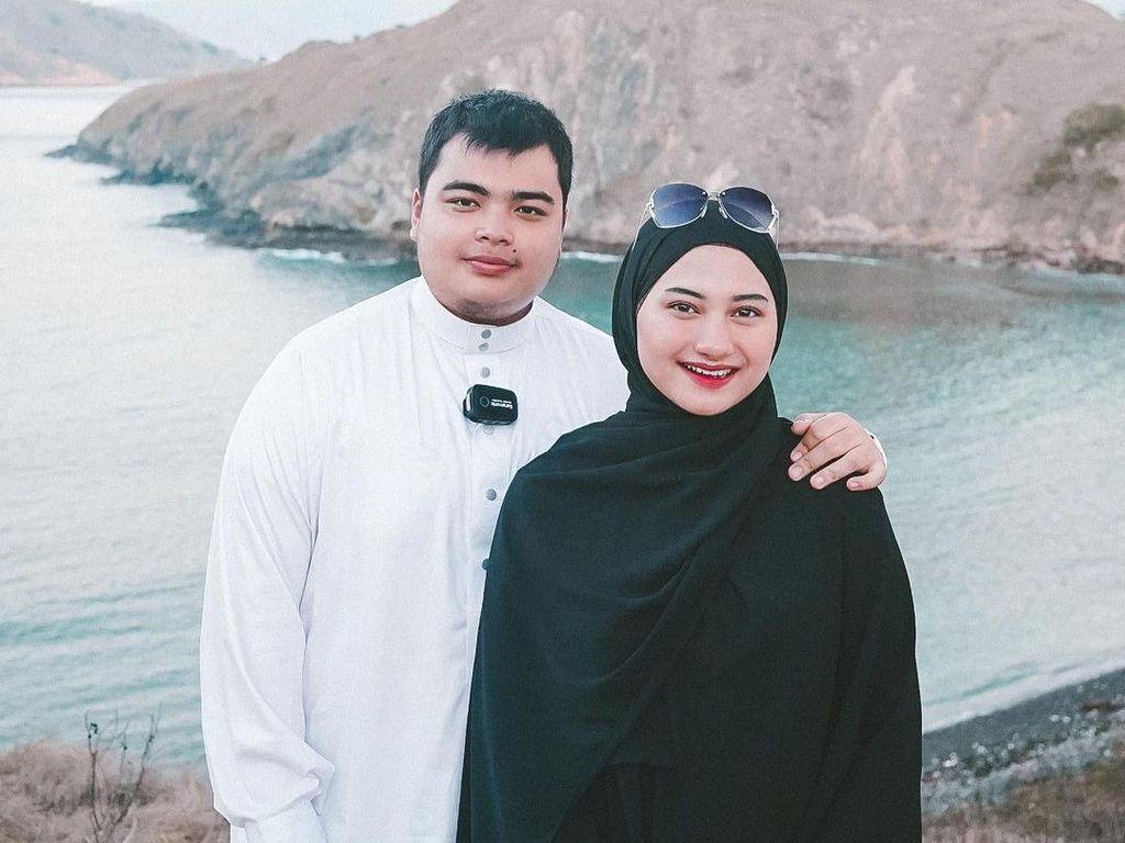 Ameer Azzikra Meninggal, Istri: Allah Lebih Sayang Abang Ameer Azzikra Meninggal, Istri: Allah Lebih Sayang Abang