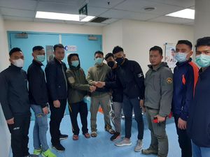 10 Fakta Bentrok Brimob Vs Kopassus di Papua Gegara Rokok 10 Fakta Bentrok Brimob Vs Kopassus di Papua Gegara Rokok