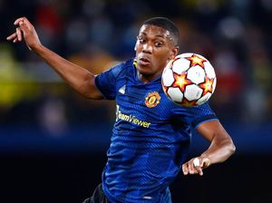 Resmi! MU Pinjamkan Anthony Martial ke Sevilla