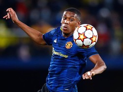 Resmi! MU Pinjamkan Anthony Martial ke Sevilla