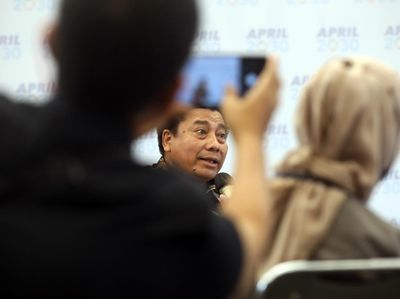 April Dorong Percepatan Realisasi Zero Emisi di 2060