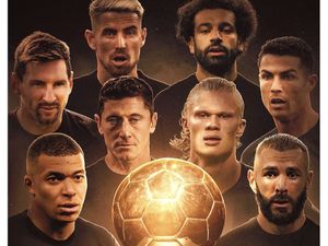 Debat Netizen Pemenang Ballon dOr: Messi, Lewandoski, Salah, atau CR7? Debat Netizen Pemenang Ballon dOr: Messi, Lewandoski, Salah, atau CR7?