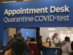 Bandel Banget! Habis dari Afsel, Pasangan Ini Kabur dari Hotel Karantina