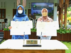 Banyuwangi Gandeng Lembaga Administrasi NegaraTingkatkan Kualitas ASN