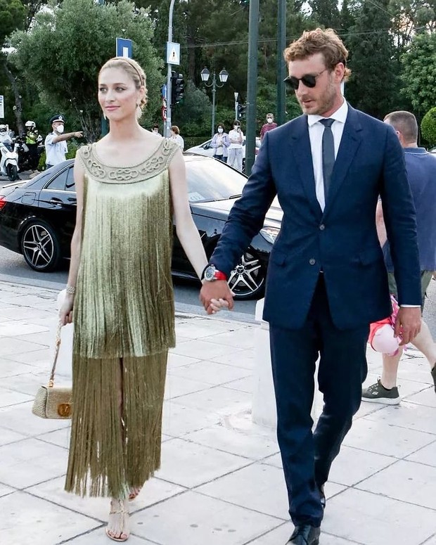 Beatrice Borromeo di Acara Dior's Cruise