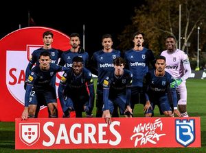 Kisah Belenenses Diamuk COVID-19: Lawan Benfica dengan 9 Pemain