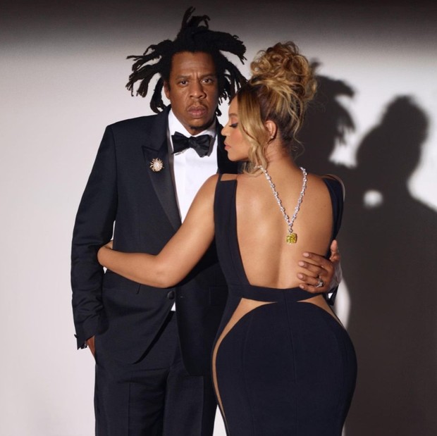 Beyonce dan Jay Z Saling Melengkapi./Foto: instagram.com/beyonce