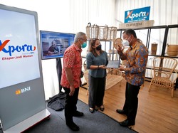 BNI Xpora Bantu Makanan dan Minuman Indonesia Tembus Malaysia