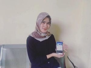 Antre Online di Mobile JKN, Rinda: Langsung Dilayani Tanpa Nunggu Lama
