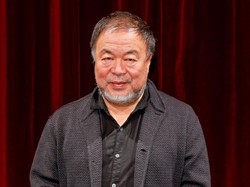 Ai Weiwei Bicara soal China yang Mengekang Karyanya