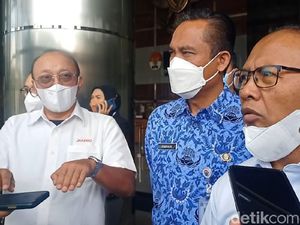 KPK Selidiki Commitment Fee Formula E DKI Lebih Mahal, BW Bilang Tak Masalah