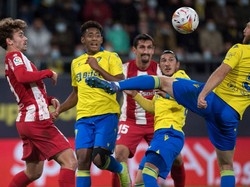 Cadiz Vs Atletico: Los Colchoneros Petik Kemenangan 4-1