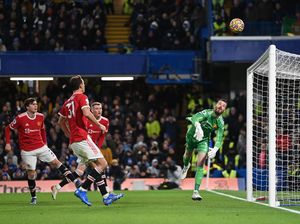 De Gea: MU Sudah Bertahan Lebih Baik