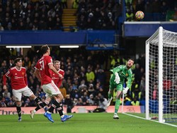 De Gea: MU Sudah Bertahan Lebih Baik