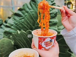 Camilan Viral! 20 Cirambay yang Kenyal dan Pedas Ada di Tempat Ini Camilan Viral! 20 Cirambay yang Kenyal dan Pedas Ada di Tempat Ini