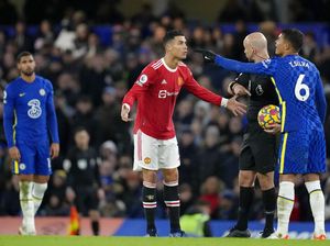 Man United Vs Chelsea: Cristiano Ronaldo Kurang Oke Lawan The Blues