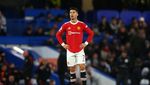 Cristiano Ronaldo Vs Chelsea: 26 Menit, 1 Kartu Kuning, 0 Shot