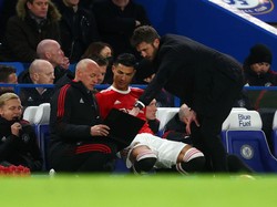 Carrick Cadangkan Cristiano Ronaldo karena Ralf Rangnick?