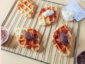 Manisnya Bisnis Croffle Kekinian, Omzet Bisa Rp 13 Juta/Bulan