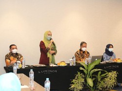 Ketua Dekranasda Optimis Produk Kerajinan IKM Sidoarjo Tembus Pasar Global