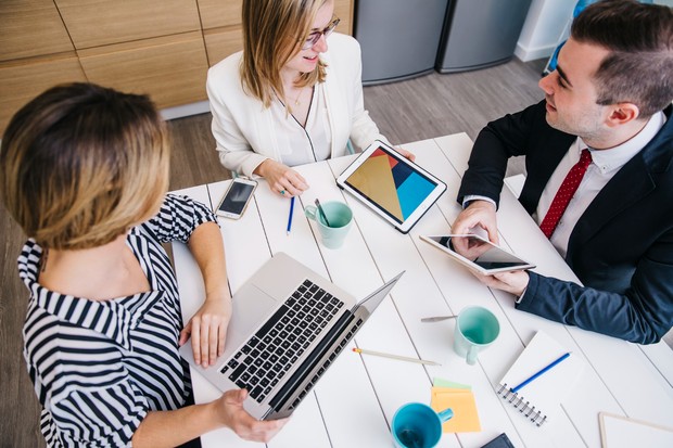 Digital marketer, salah satu pekerjaan yang sangat banyak diminati sekarang ini (Foto: freeepik) Digital marketer, salah satu pekerjaan yang sangat banyak diminati sekarang ini (Foto: freeepik)