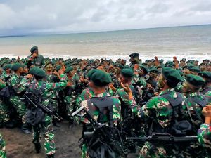 Rincian Lengkap Batas Usia Pensiun TNI, dari Tamtama Hingga Perwira