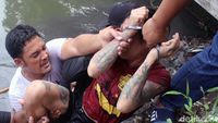 Detik-detik Penangkapan Bandar Sabu di Sidoarjo