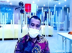 Terpidana Suap Edy Rahmat Masih Terima Gaji 50%, Ini Kata Pemprov Sulsel