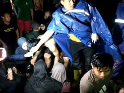 Warga Sempat Larang Panitia Diksar Maut IAIN Parepare Berkegiatan di Sungai