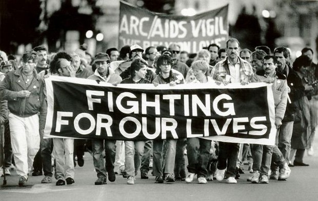Kasus pertama AIDS di tahun 1981/