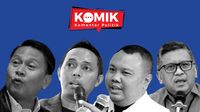 Heboh Fadli Zon Muncul Bareng Puan