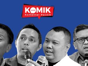 Heboh Fadli Zon Muncul Bareng Puan Heboh Fadli Zon Muncul Bareng Puan