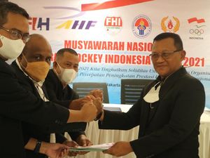 Ketum Hoki Indonesia Periode 2021-2025 Bidik Piala Dunia 2024 Ketum Hoki Indonesia Periode 2021-2025 Bidik Piala Dunia 2024
