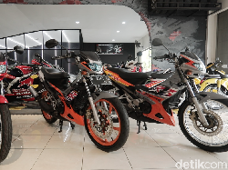 Kondisi Mulus dan KM Rendah, Honda Nova Dash Dihargai Rp 150 Jutaan!