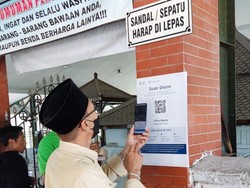 Catat, Ini Lokasi Wisata di Lamongan yang Terapkan PeduliLindungi