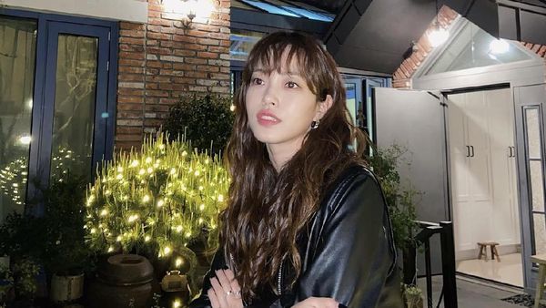 Ini Hwang Se On, Model Beradegan Intim dengan Kim Soo Hyun di Ordinary Day