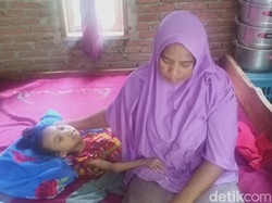 Kabar Terbaru Ibu di Barru Sulsel yang Rawat Anak Lumpuh Sejak Lahir