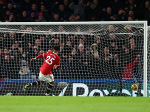 Momen Serangan Balik Kilat MU: Detik-detik Gol Jadon Sancho