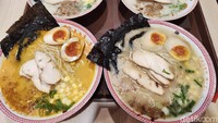 Ngantor di Sudirman-Kuningan? 5 Ramen Ini Cocok Buat Makan Siang