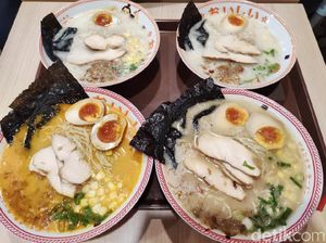 Ngantor di Sudirman-Kuningan? 5 Ramen Ini Cocok Buat Makan Siang