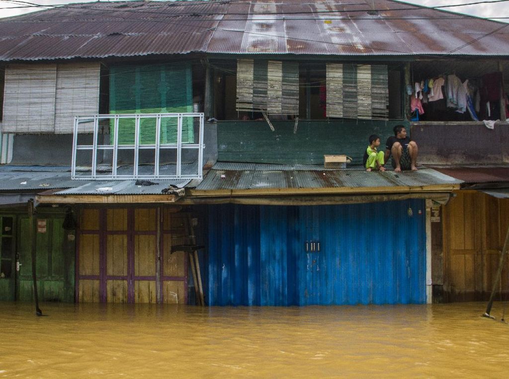 Kalsel-Sulsel Masih Banjir, Lebih dari 15 Ribu Warga Jadi Korban