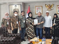HAPSI Minta LaNyalla Beri Sambutan di Konferensi Pemuda Asia-Afrika