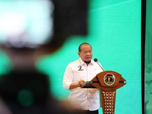 Ketua DPD: Produk Halal Kini Jadi Primadona Masyarakat Internasional