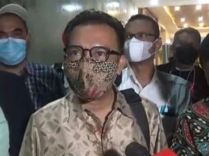 12 Jam Diperiksa, Pelapor Dicecar Keterkaitan Luhut-Erick di Bisnis PCR