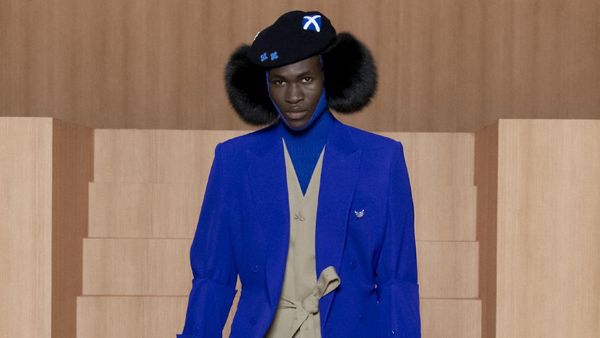 10 Koleksi Louis Vuitton Menswear 2022, Karya Virgil Abloh Sebelum Meninggal