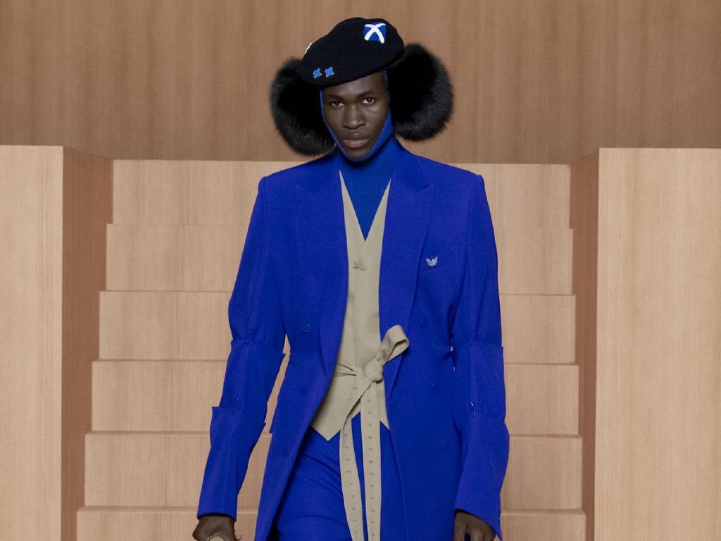 10 Koleksi Louis Vuitton Menswear 2022, Karya Virgil Abloh Sebelum Meninggal