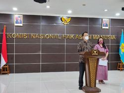 Komnas HAM Pastikan Tak Ada Penganiayaan Brigadir J: Luka Tembak Aja